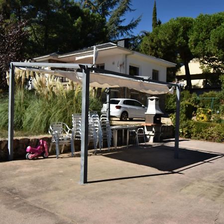 La "Casita" De La Sierra Pensionat Guadarrama Eksteriør billede
