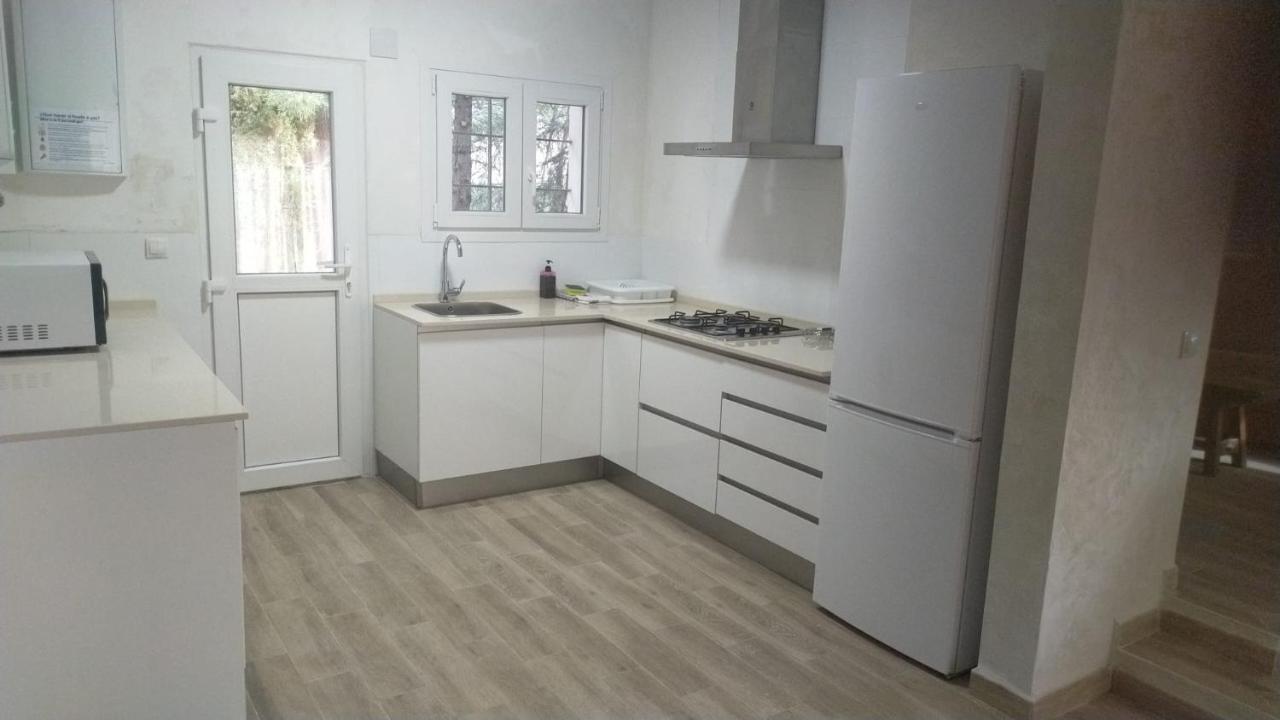 La "Casita" De La Sierra Pensionat Guadarrama Eksteriør billede