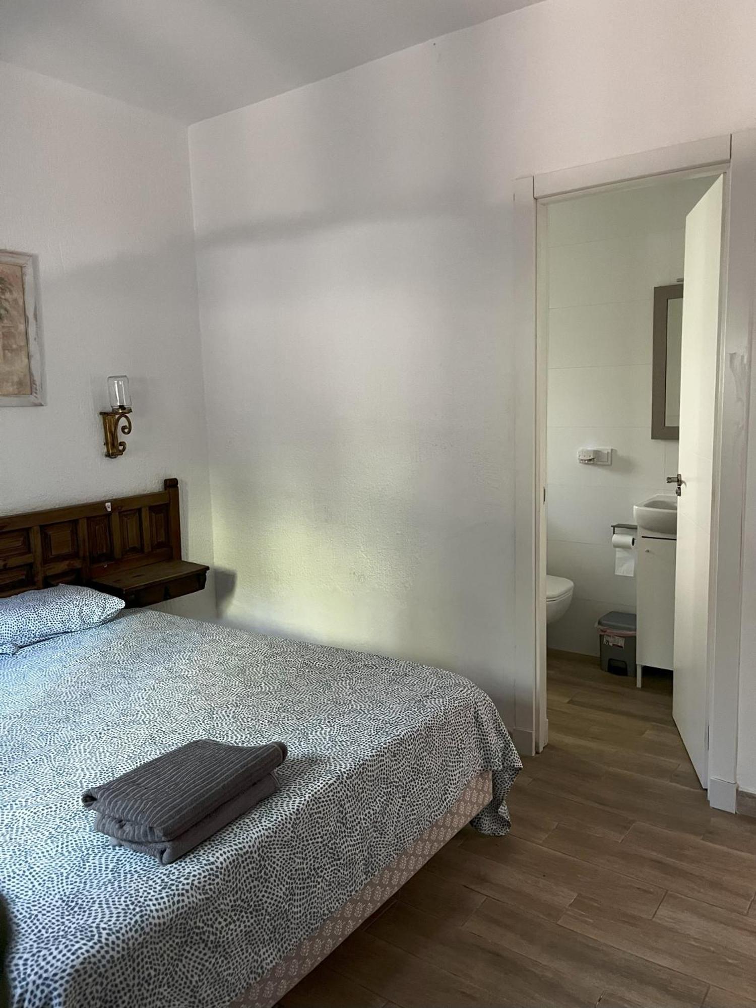 La "Casita" De La Sierra Pensionat Guadarrama Eksteriør billede