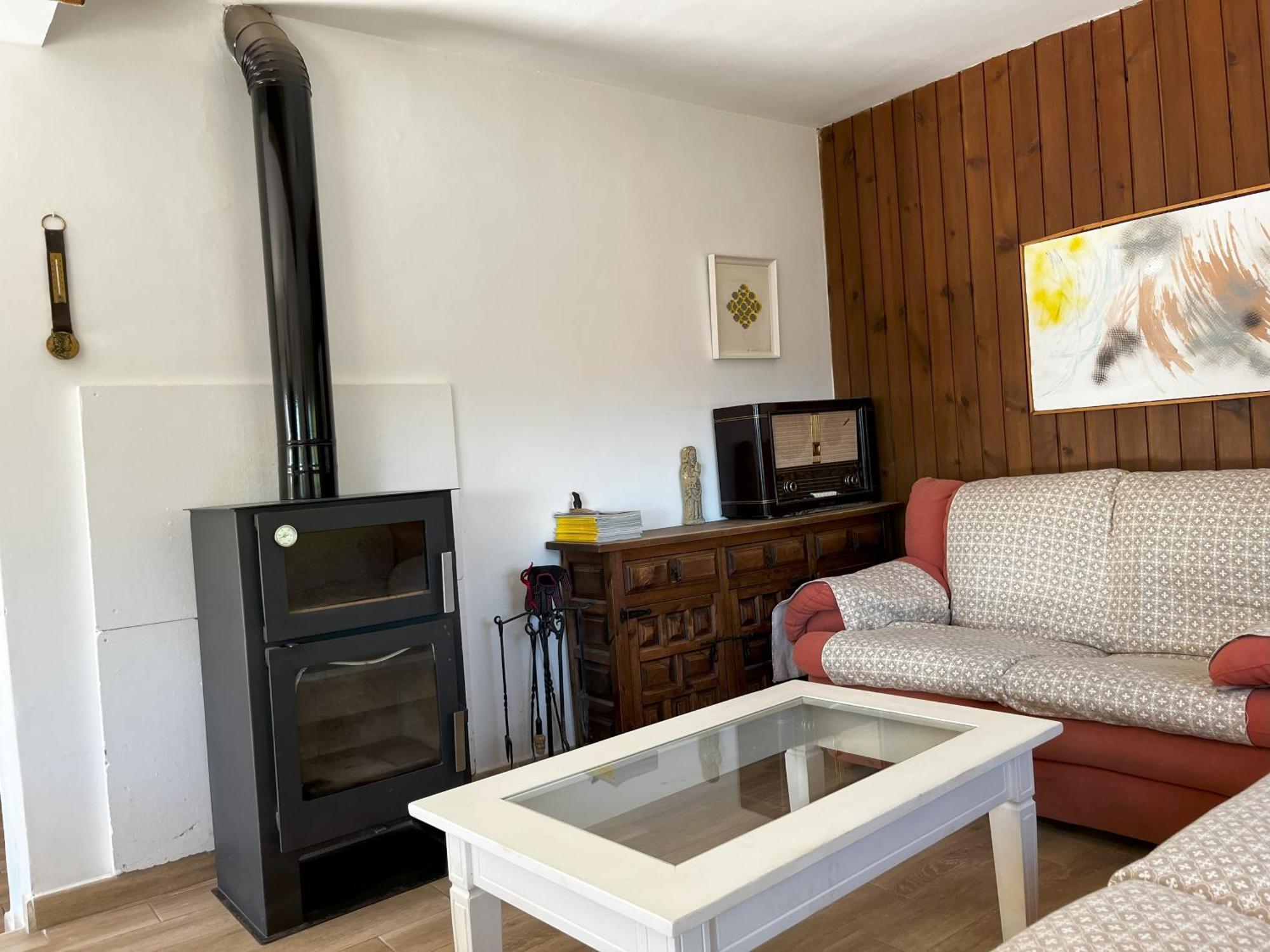 La "Casita" De La Sierra Pensionat Guadarrama Eksteriør billede