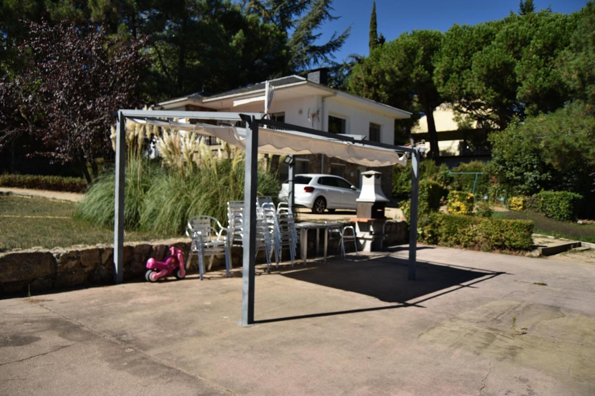 La "Casita" De La Sierra Pensionat Guadarrama Eksteriør billede