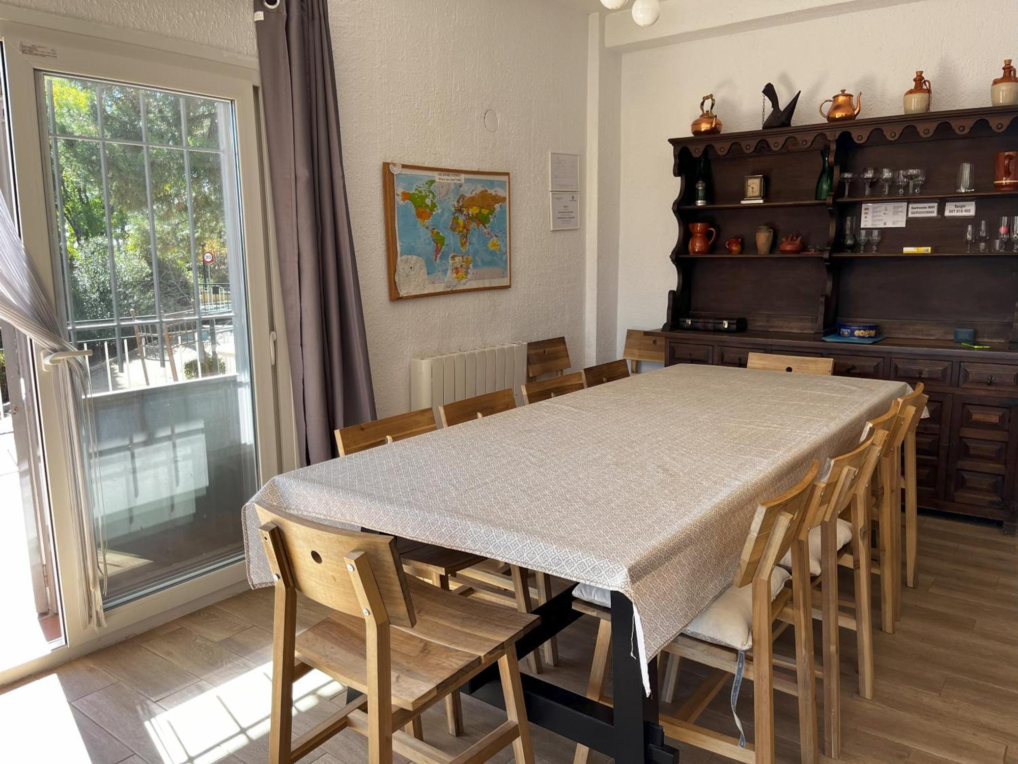 La "Casita" De La Sierra Pensionat Guadarrama Eksteriør billede