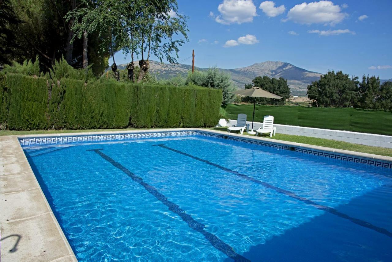 La "Casita" De La Sierra Pensionat Guadarrama Eksteriør billede
