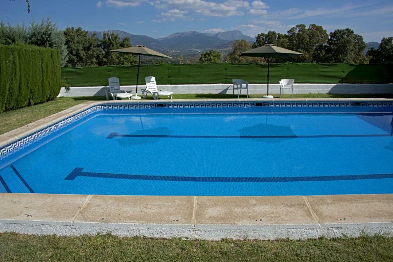 La "Casita" De La Sierra Pensionat Guadarrama Eksteriør billede