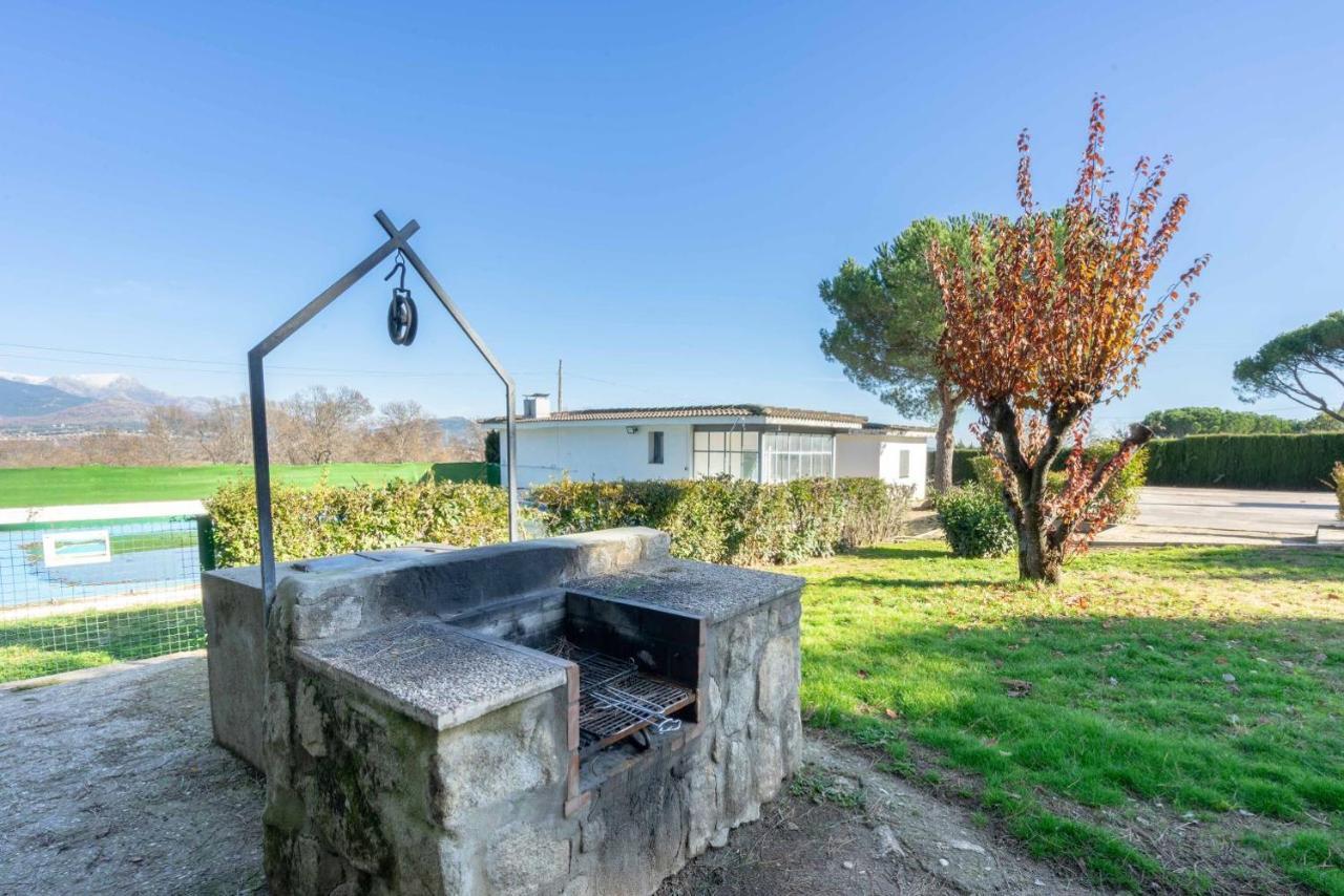 La "Casita" De La Sierra Pensionat Guadarrama Eksteriør billede